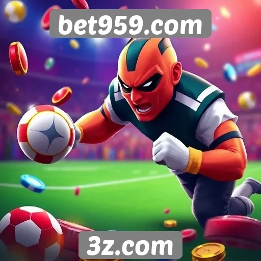 Comparação de opções de jogos disponíveis no bet959