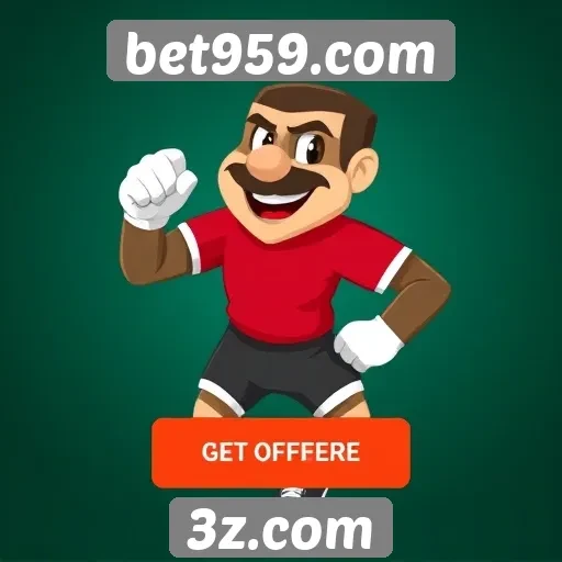 Ofertas e promoções disponíveis em bet959.com