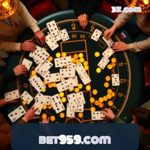 bet959.com Poker Online