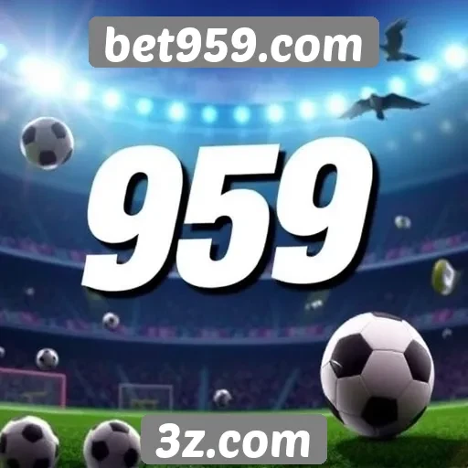 Promoções e bônus oferecidos por bet959.com