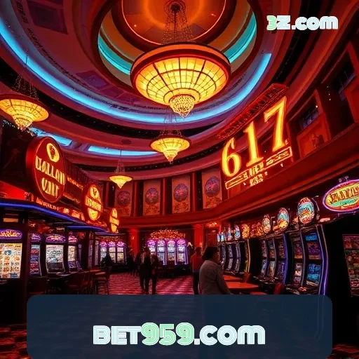 bet959.com Apostas Esportivas