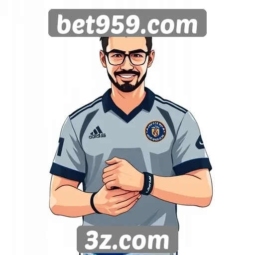 Experiência do usuário no site bet959